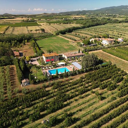Podere Gli Olmi เชชินา ภายนอก รูปภาพ